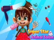 Spil Super Star Animal Salon online
