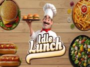 Spil Idle frokost online