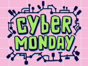 Spil Cyber mandag online