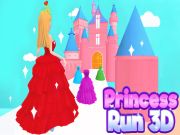 Spil Prinsesse kører 3D online