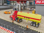 Spil Transportbil til olietankskib online
