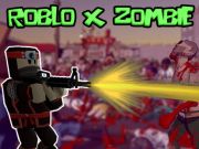 Spil Roblox Zombie online
