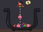 Spil Potion Merge Witch online