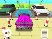Spil Ægte parkeringssimulator online