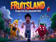Spil Frugt Land: Flugt fra forlystelsesparken online