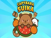 Spil Capybara Suika online