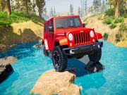 Spil Offroad Jeep Game Simulator online