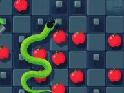 Spil Slanger spiser blokke online