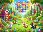 Spil Cat Match 3 online