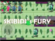 Spil The Wizard Green Skibidis Fury online
