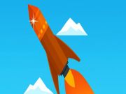 Spil Rocket Sky! online