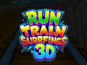Spil Tog surf løb 3D online
