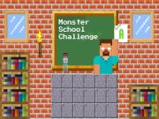 Spil Monster School Challenge online