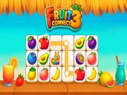 Spil Fruit Connect 3 online