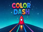 Spil Farve Dash online