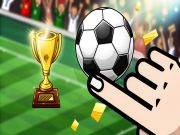Spil Fingerfodboldturnering online