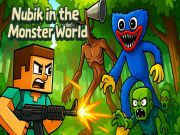 Spil Nubik i monsterverdenen online