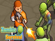 Spil Zombie-overlevelse online