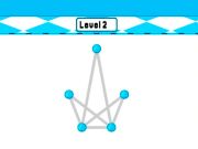 Spil Line Connect- Touch Puzzle online