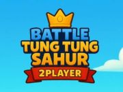 Spil Battle Tung Tung Sahur 2 Player online