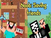 Spil Noob: Savende venner online