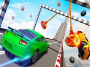 Spil Mega Ramp Car online