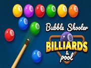 Spil Boble Shooter Billiards & Pool online