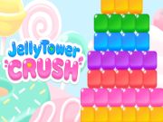 Spil Jelly Tower Crush online