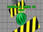 Spil Hydraulisk presse 2d ASMR online
