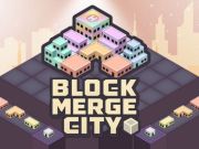 Spil Block Merge City online
