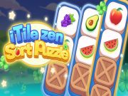 Spil Itilezen sorterer puslespil online