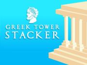 Spil Græsk Tower Stacker online
