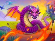 Spil Worms Zone A Slithery Snake online