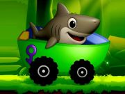 Spil Tralalero Tralala Jeep Adventure online