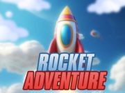 Spil Rocket Adventure online