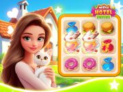 Spil Merge Hotel Empire online