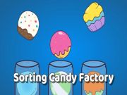 Spil Sortering af slikfabrik online