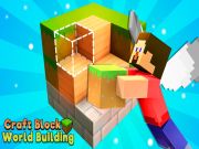 Spil Craft Block World Building online