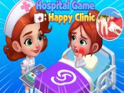 Spil Hospital Game Happy Clinic online