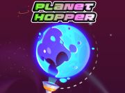 Spil Planet Hopper online