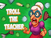 Spil Troll læreren online