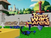 Spil Tower Wars Arena online