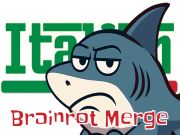 Spil Brainrot Boing Boing Merge online