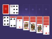Spil Klondike Solitaire online