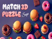 Spil Match 3D -puslespil Saga online