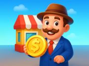 Spil Idle markedstycoon online