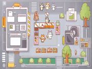 Spil Cat Mini Restaurant online
