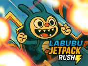 Spil Labubu Jetpack Rush online
