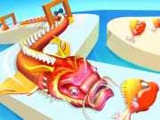 Spil FISH EVOLUTION 3D online