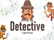 Spil Detektiv logikpuslespil online